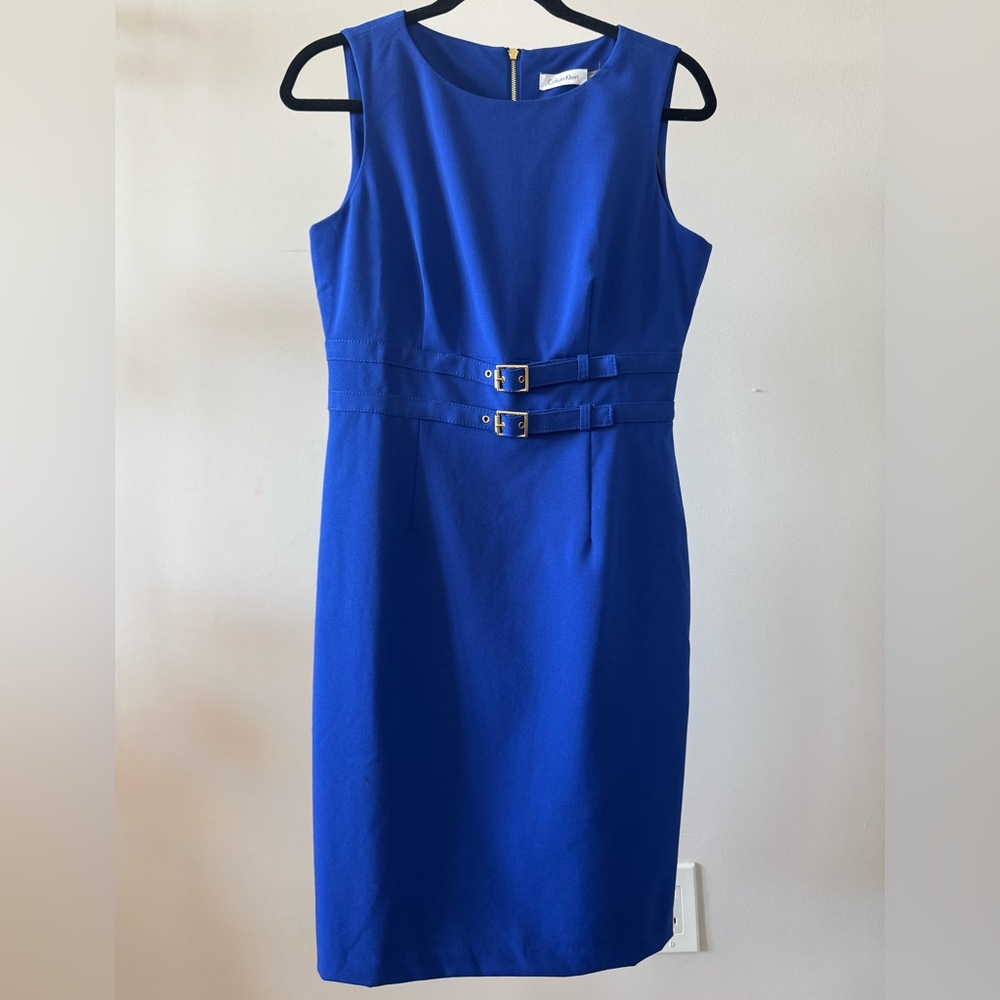 Calvin Klein Royal Blue Garment